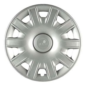 Jogo de Calota Universal Aro 15 Modelo Vw Fox Polo 03/ Pressao