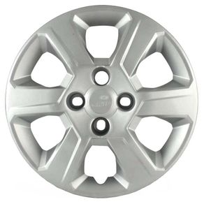 Jogo de Calota Universal Aro 15 Modelo Montana Prisma 12/
