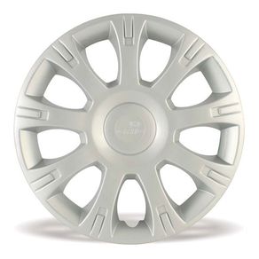Par de Calota Universal Aro 14 Modelo Sandero/ Logan 11