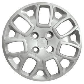 Jogo de Calota Universal Aro 14 Modelo Uno Attractive 14/ Cubo Baixo