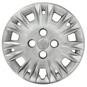 Calota Universal Aro 14 Modelo Ford New Fiesta 14/ Cubo Baixo