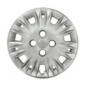 Jogo de Calota Universal Aro 15 Modelo New Fiesta 14/