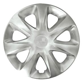 Jogo de Calota Universal Aro 13 Modelo Clio 14/ Pressao