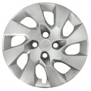 Jogo de Calota Universal Aro 15 Modelo Onix/ Prisma 14/15