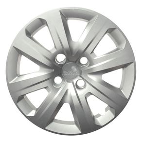 Jogo de Calota Universal Aro 14 Modelo Vw Saveiro 14/15 Cubo Alto