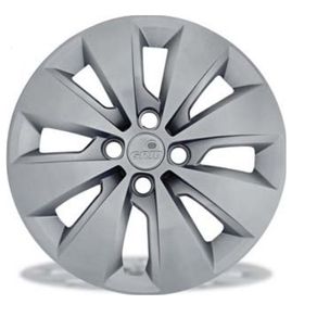 Jogo de Calota Universal Aro 15 Modelo Vw Saveiro 17/