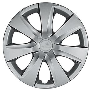 Par de Calota Universal Aro 14 Modelo Etios 14/