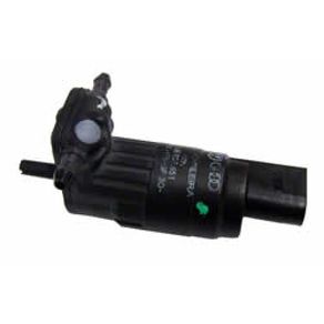 Bomba Motor Limpador Dagua Para-Brisa 2 Saídas com Conector