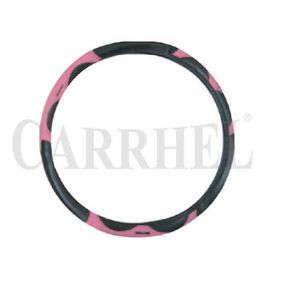 Capa para Volante Universal Sport Tunning Rosa