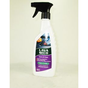 Produto Limpeza Lava A Seco Aromatizado Carro e Casa 500 Ml