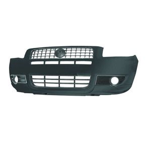 Para-Choque Dianteiro Fiat Palio Elx 2008/ Siena El 2010/ P
