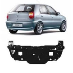 Painel Traseiro Fiat Palio 2001/2004