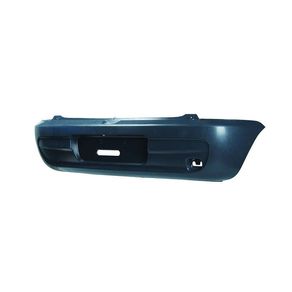 Para-Choque Traseiro Gm Celta 2000/2006 Liso P/ Pintura