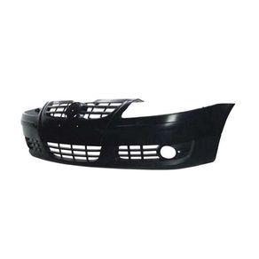 Para-Choque Dianteiro Vw Gol Parati G4 2004/ com Milha Pret