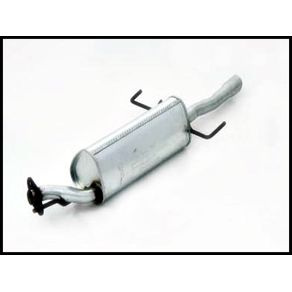 Silencioso Final Gm Vectra Sedan 2.0 8V 2.4 16V 2006/ Flex