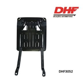 Protetor Motor Gm Montana 2013/2017 Agile 2009/2015