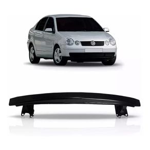 Para-Choque Dianteiro Alma de Aco Vw Polo 2003/2006