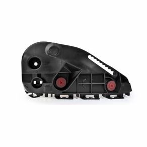 Trilho Guia Para-Choque Dianteiro Toyota Hilux 2016/ Cabine