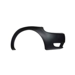 Para-Choque Dianteiro Ford Ka 2003/2007 Preto Texturizado L