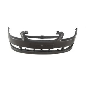Para-Choque Dianteiro Gm Corsa Classic 2010/ Liso Preto
