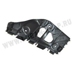 Trilho Guia Para-Choque Traseiro Renault Sandero 2011/2013