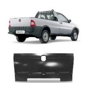 Tampa Mala Fiat Strada Fire 2003/ (Simples)