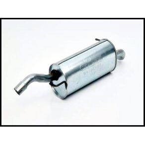 Silencioso Final Ford Fiesta Hatch 1.0 1.6 Ecosport 2007/