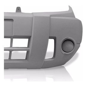 Para-Choque Dianteiro Ford Ecosport 2008/ Sem Furo