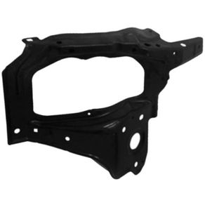 Moldura Alojamento Farol Esquerdo Gm Corsa 2002/2012