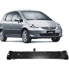Para-Choque Dianteiro Alma de Aco Honda Fit 2004/2008