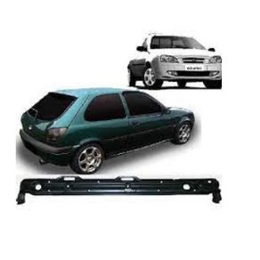 Travessa Radiador Ford Fiesta 1996/2006 Courier Todos