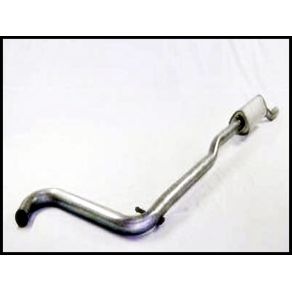 Silencioso Intermediário Vw Gol G5 1.6 8V 2009/2012 G6 1.6