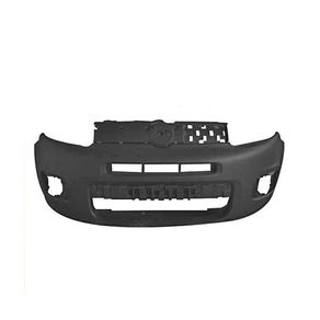 Para-Choque Dianteiro Fiat Uno Vivace 2014/ Preto Liso com
