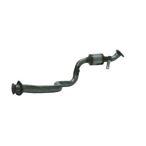 Catalisador Vw Gol G4 1.0 8V 2010/2013 com Tubo (2 Furos P/