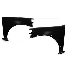 Para-Lama Fiat Palio Strada Adventure Fx 2004/2007 com Furo