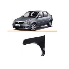 Para-Lama Renault Logan 2008/2012 Direita