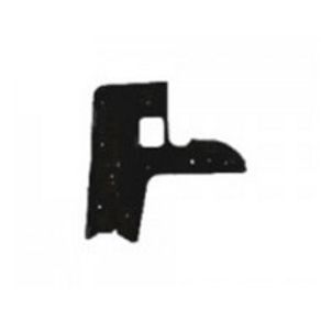 Moldura Alojamento Farol Direito Fiat Uno 2004/