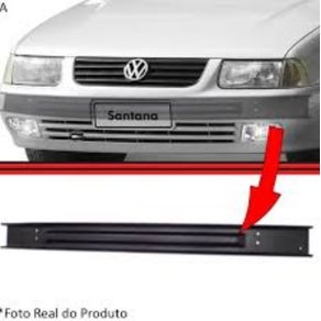 Para-Choque Dianteiro Alma de Aco Vw Santana 1998/