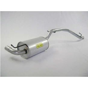 Silencioso Final Ford Focus Sedan G2 1.6 2.0 8V 16V 2009/