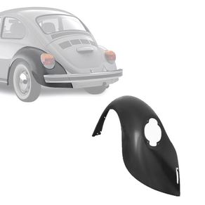 Para-Lama Traseiro Vw Fusca Fafa A Esquerda
