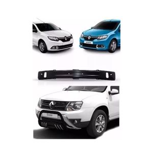 Para-Choque Dianteiro Alma de Aco Renault Logan Sandero Dus