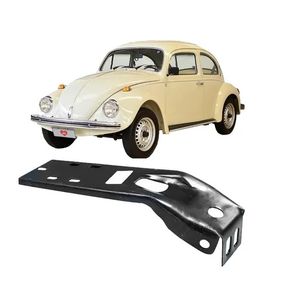 Suporte Para-Choque Dianteiro Traseiro Vw Fusca Fafa Direita A Esquerda