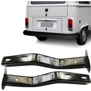 Suporte Para-Choque Traseiro Direita A Esquerda Vw Kombi 1998/