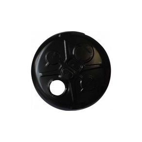 Bacia Estepe Vw Gol Bola G3 Passat Santana