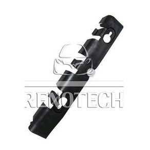 Trilho Guia Para-Choque Traseiro Renault Logan 2010/2013 Ld