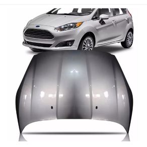 Capo Ford New Fiesta 2014/