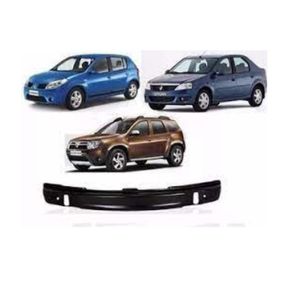 Para-Choque Dianteiro Alma de Aco Renault Logan Sandero Dus