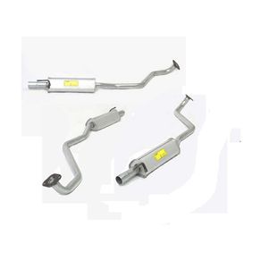 Silencioso Intermediario Hyundai Hb20 Hatch Sedan 1.6 16V 2