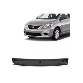 Para-Choque Dianteiro Alma de Aco Nissan Versa 2011/2014