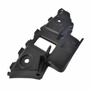 Trilho Guia Para-Choque Dianteiro Vw Jetta 2010/2015 A Esquerda